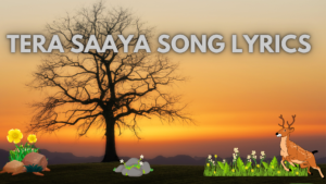 Tera Saaya song Lyrics