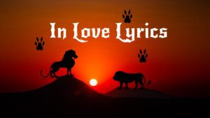 In Love Lyrics