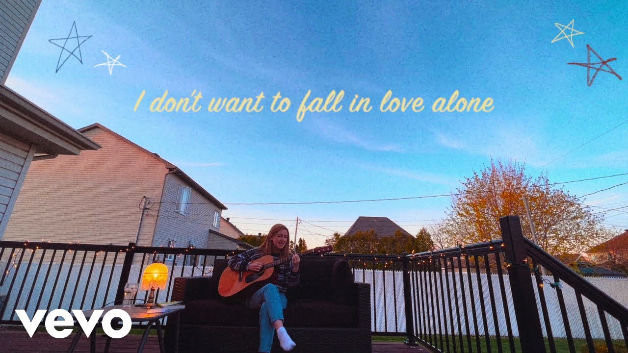 Fall In Love Alone Lyrics
