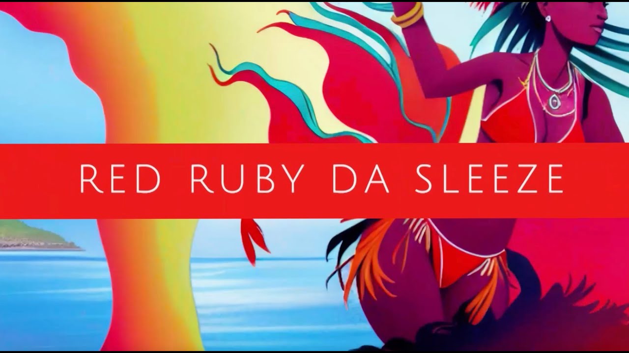Red Ruby Da Sleeze Song Lyrics
