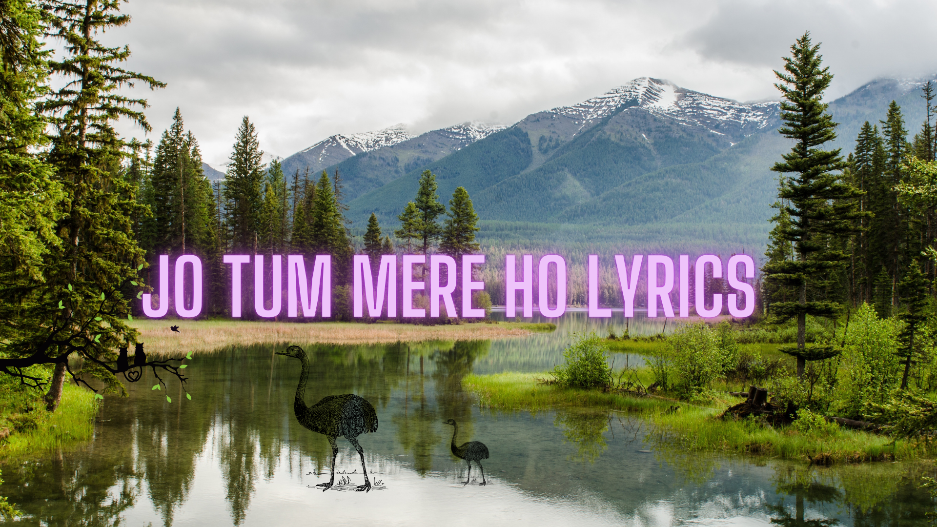 Jo Tum Mere Ho Lyrics